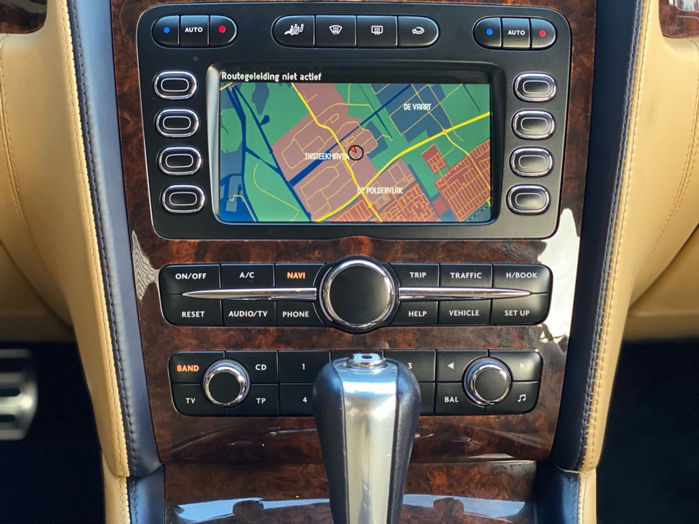 Foto van Bentley Bentley Continental Flying Spur