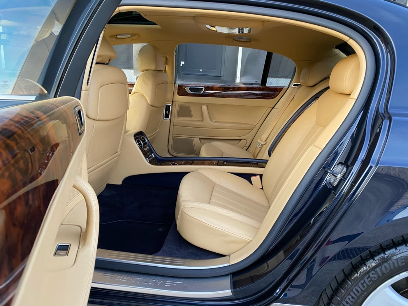Foto van Bentley Bentley Continental Flying Spur