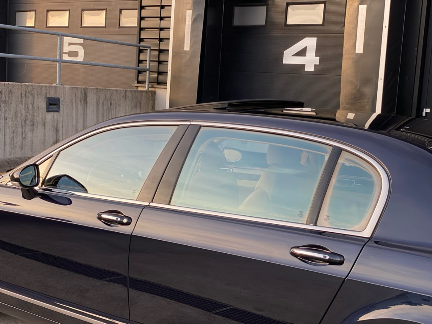 Foto van Bentley Bentley Continental Flying Spur