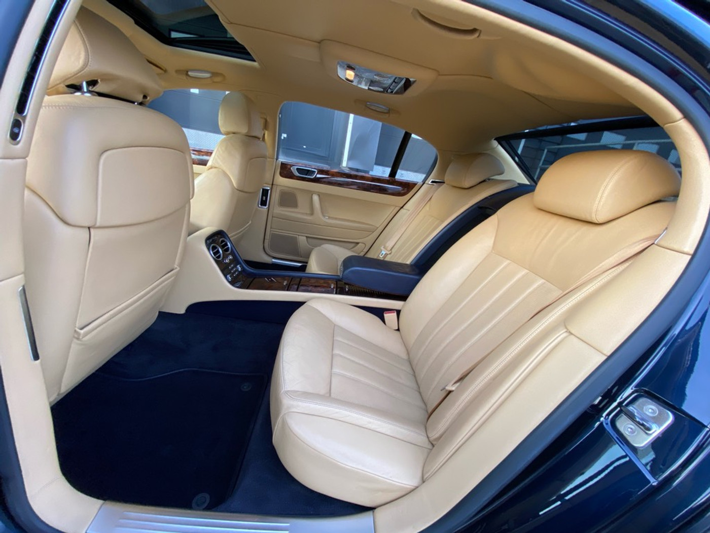 Foto van Bentley Bentley Continental Flying Spur