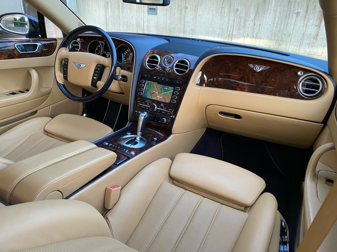 Foto van Bentley Bentley Continental Flying Spur