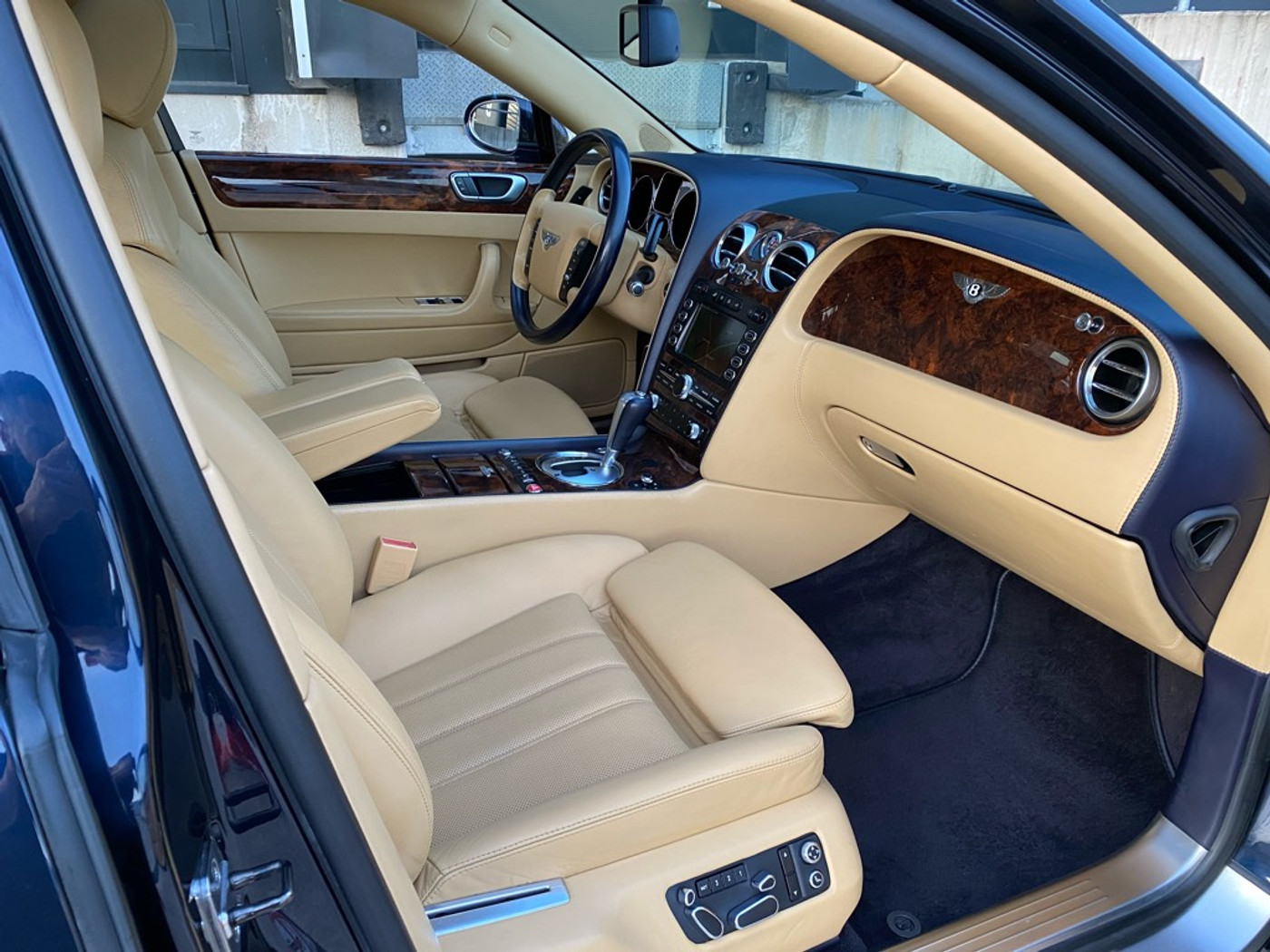 Foto van Bentley Bentley Continental Flying Spur