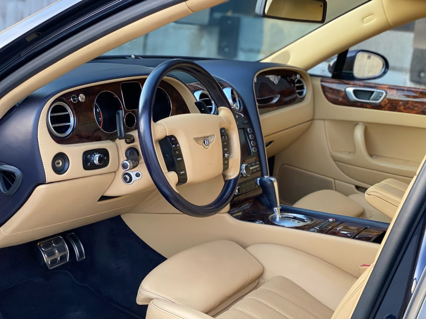 Foto van Bentley Bentley Continental Flying Spur