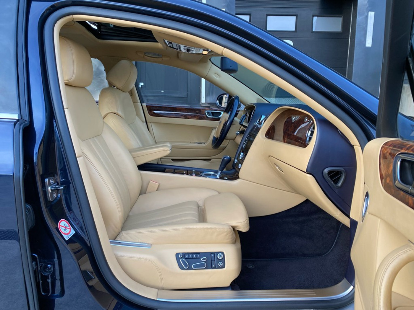 Foto van Bentley Bentley Continental Flying Spur
