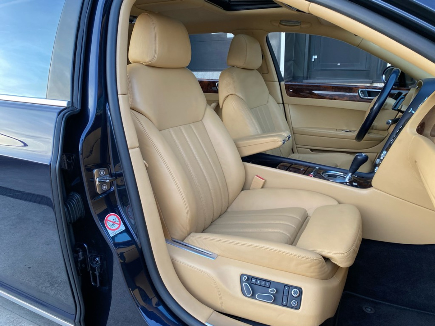 Foto van Bentley Bentley Continental Flying Spur