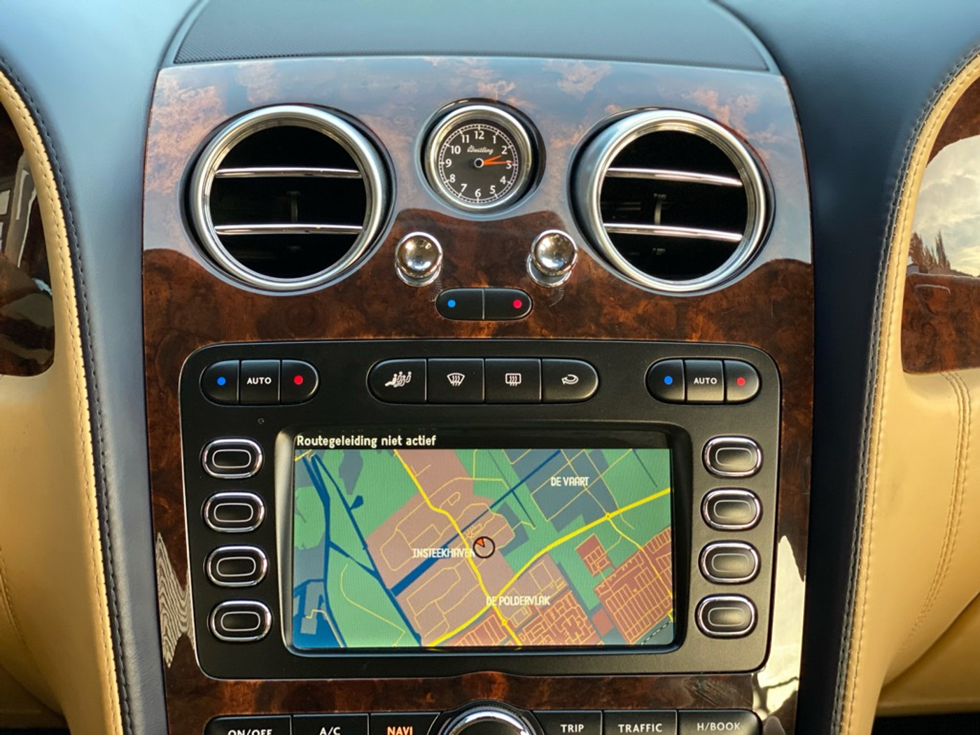 Foto van Bentley Bentley Continental Flying Spur