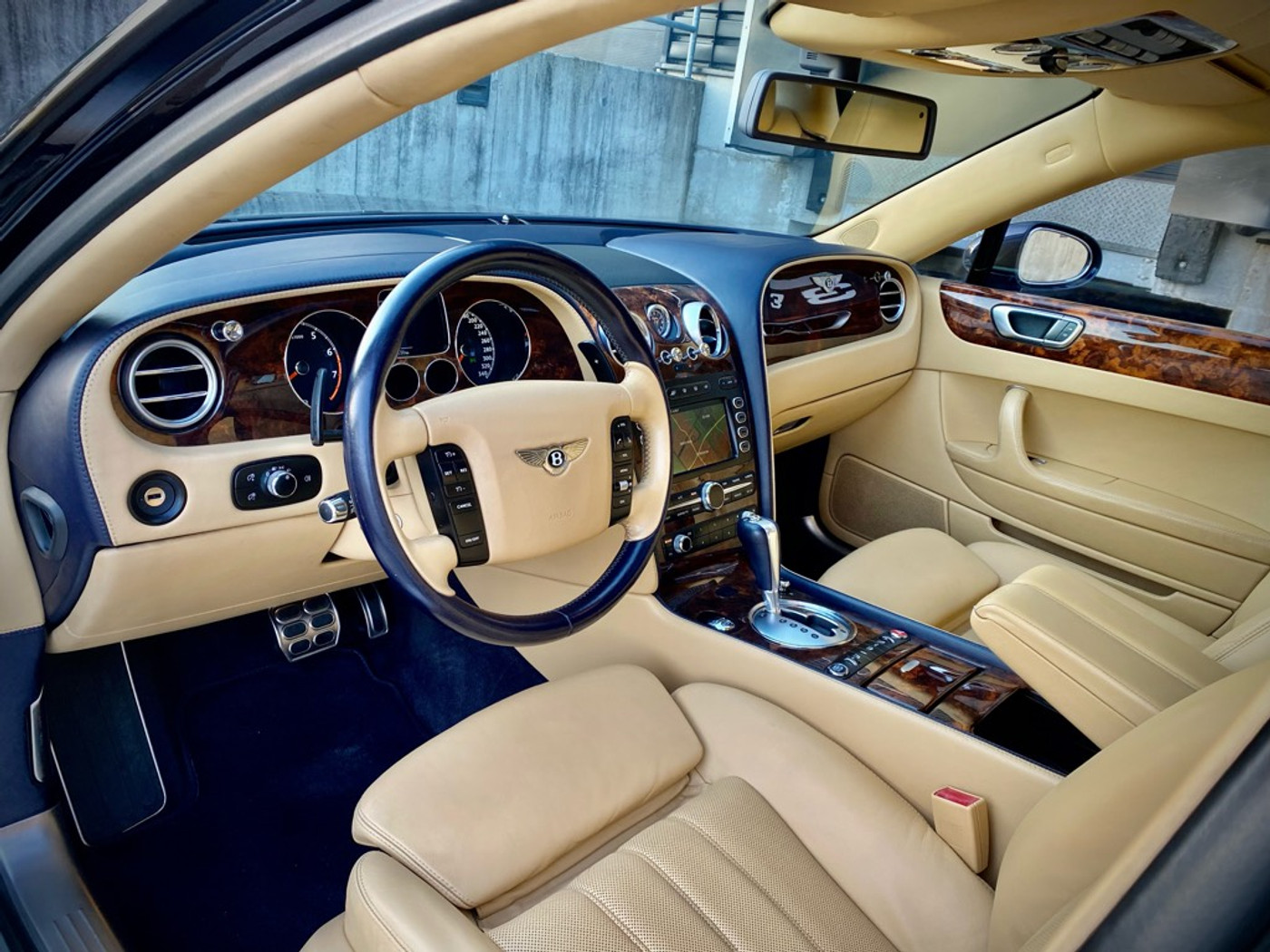 Foto van Bentley Bentley Continental Flying Spur
