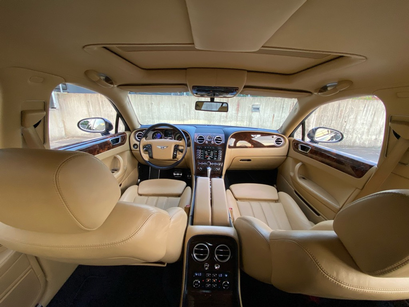 Foto van Bentley Bentley Continental Flying Spur