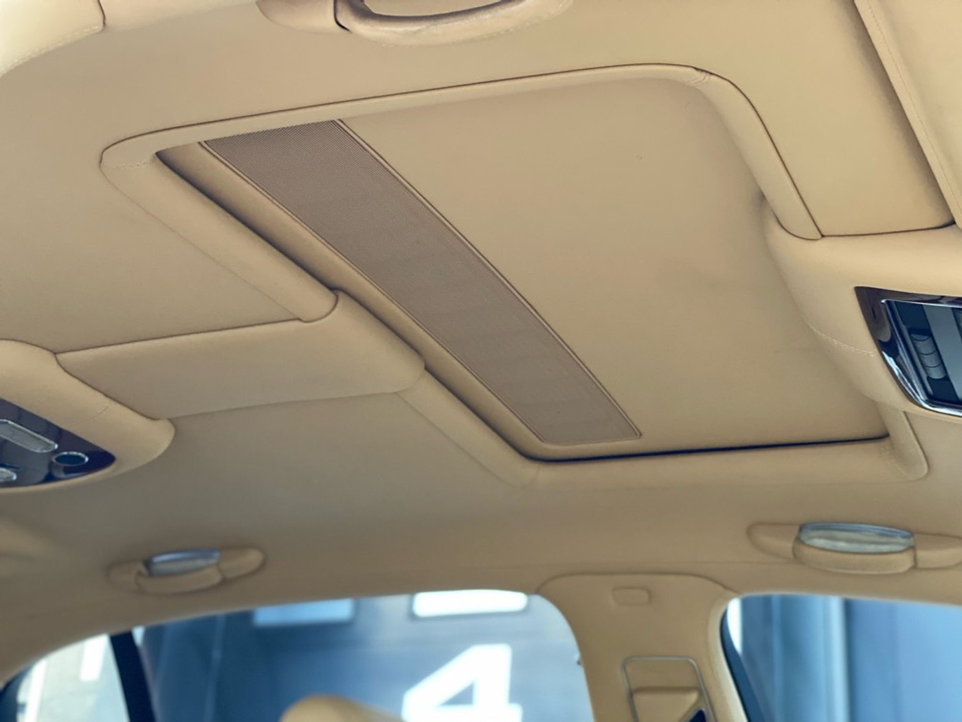Foto van Bentley Bentley Continental Flying Spur