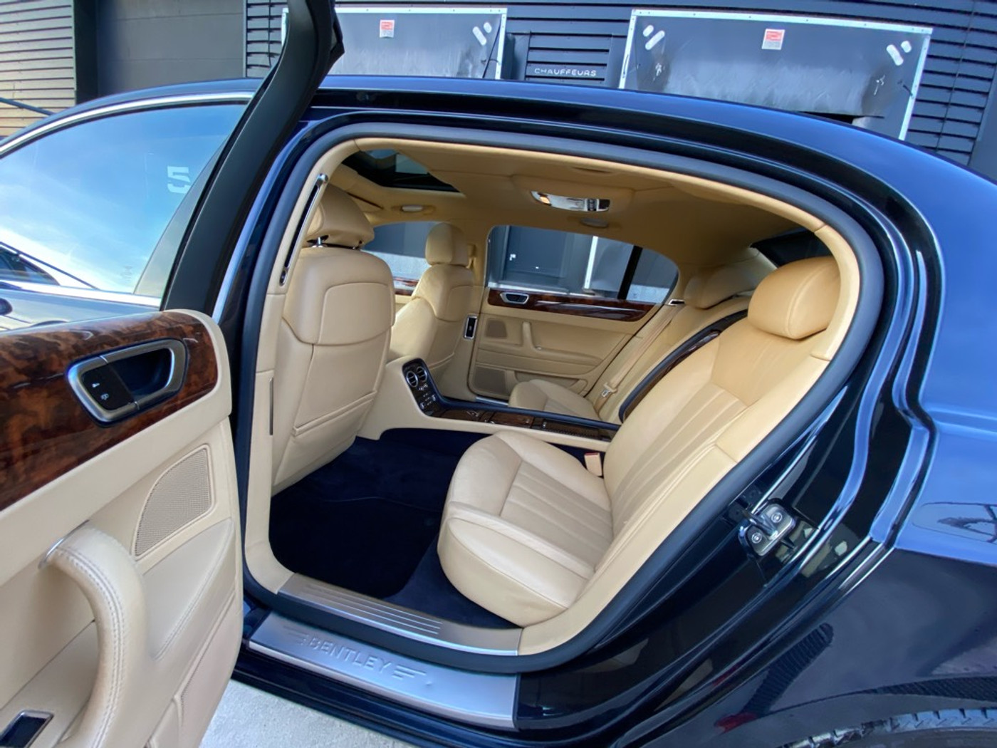 Foto van Bentley Bentley Continental Flying Spur
