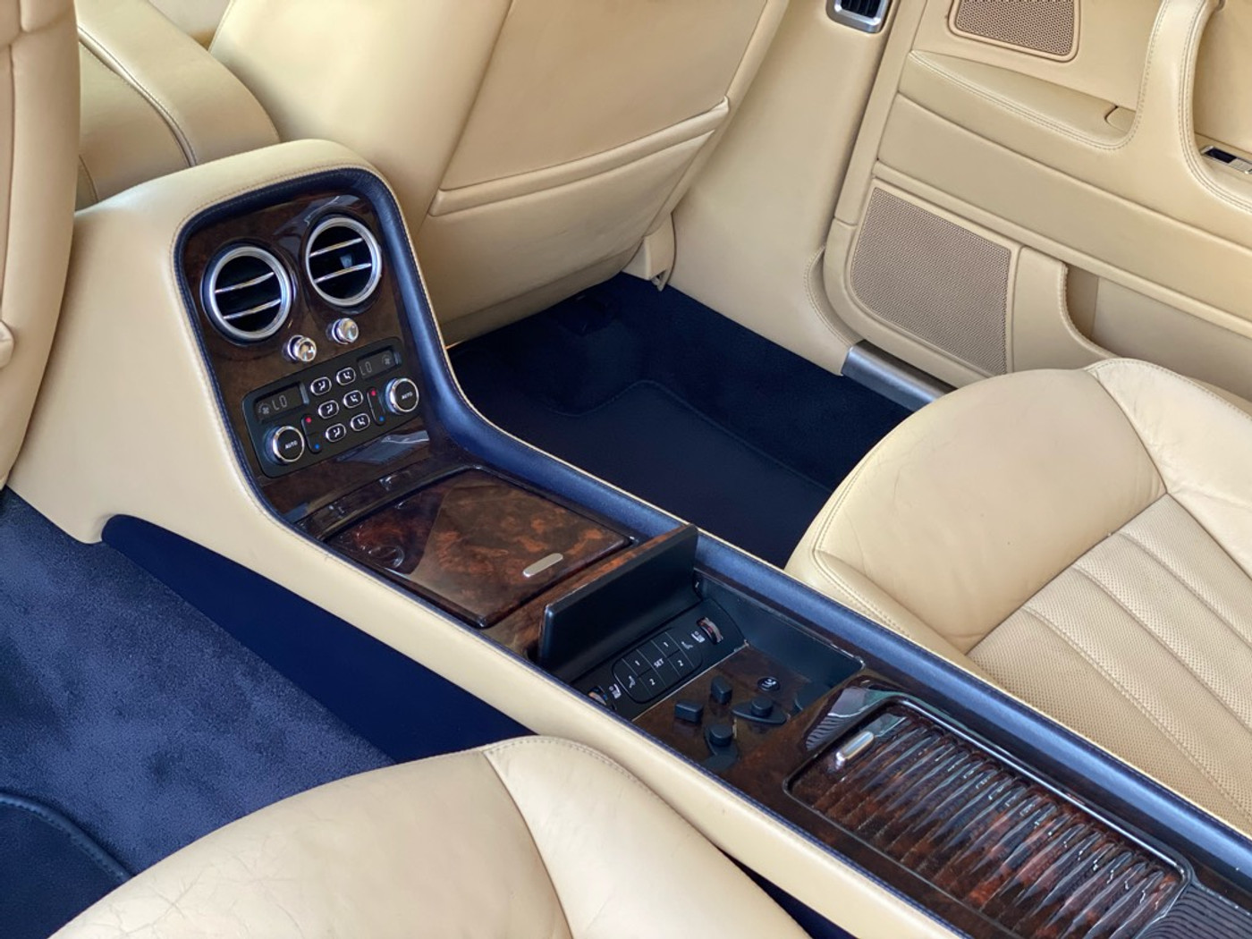 Foto van Bentley Bentley Continental Flying Spur