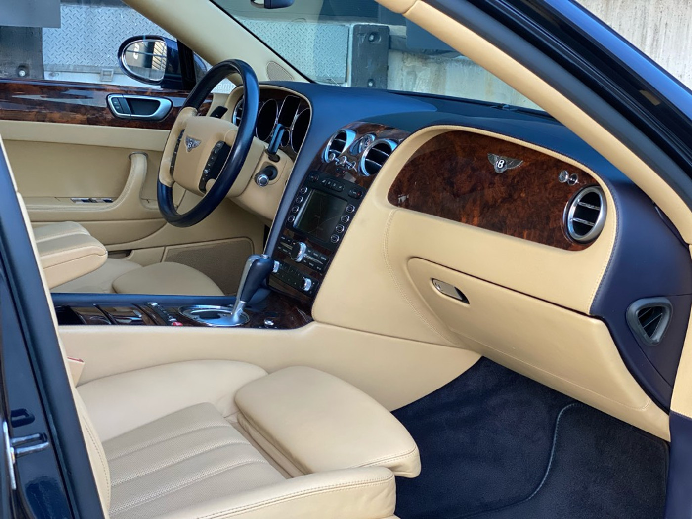 Foto van Bentley Bentley Continental Flying Spur