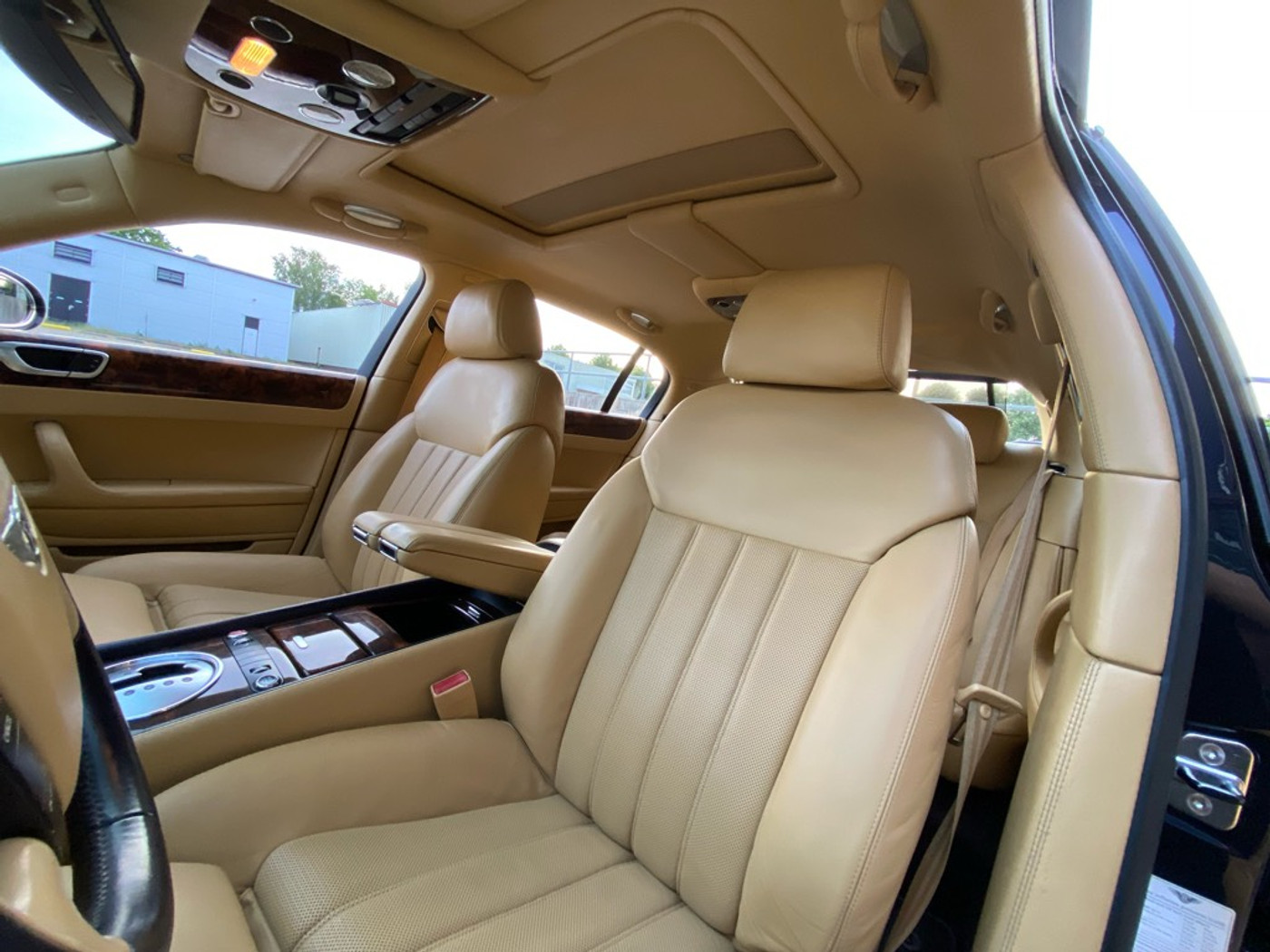 Foto van Bentley Bentley Continental Flying Spur