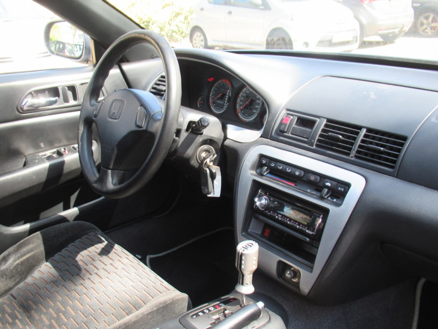 Foto van Honda Prelude