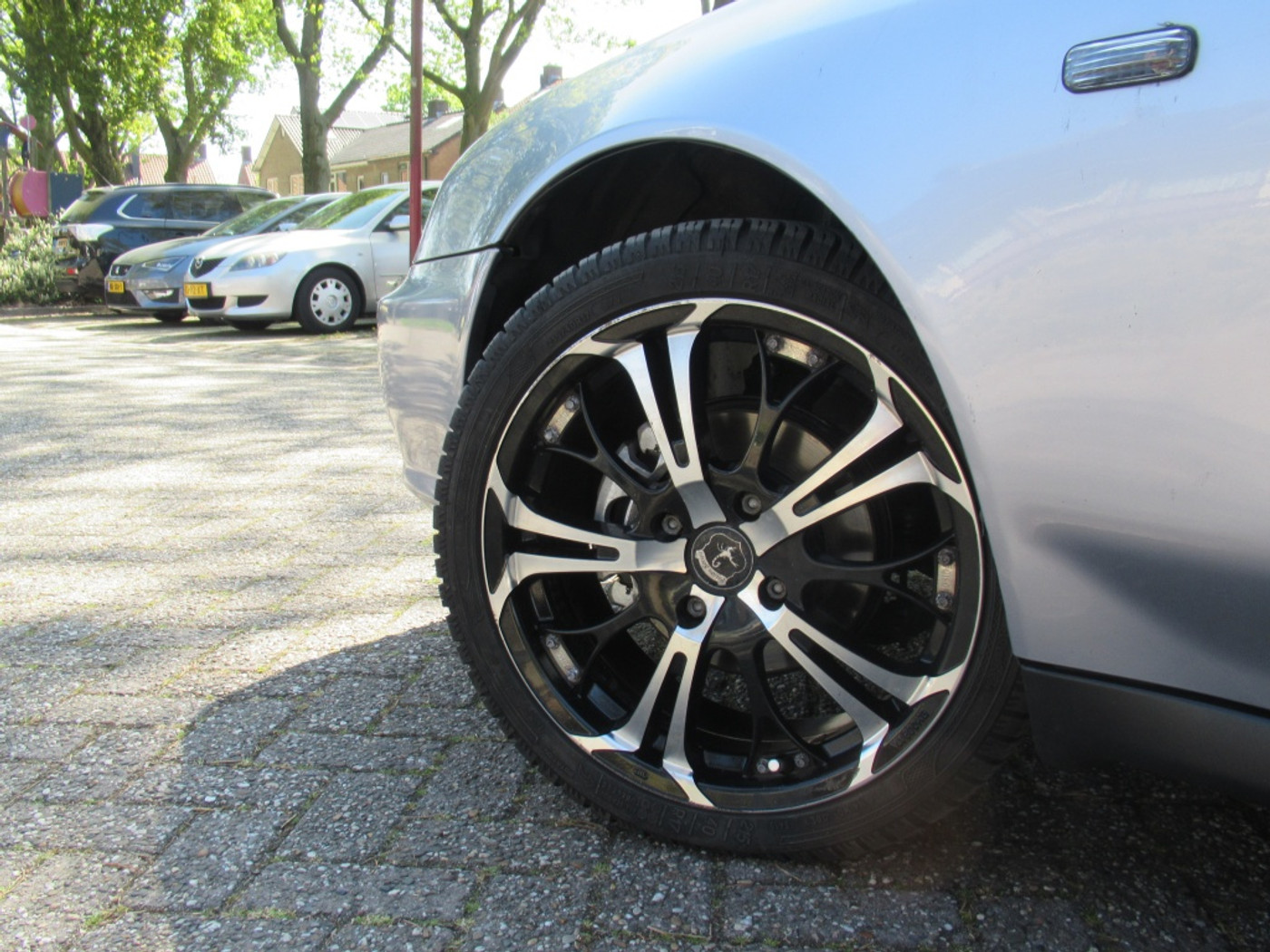 Foto van Honda Prelude