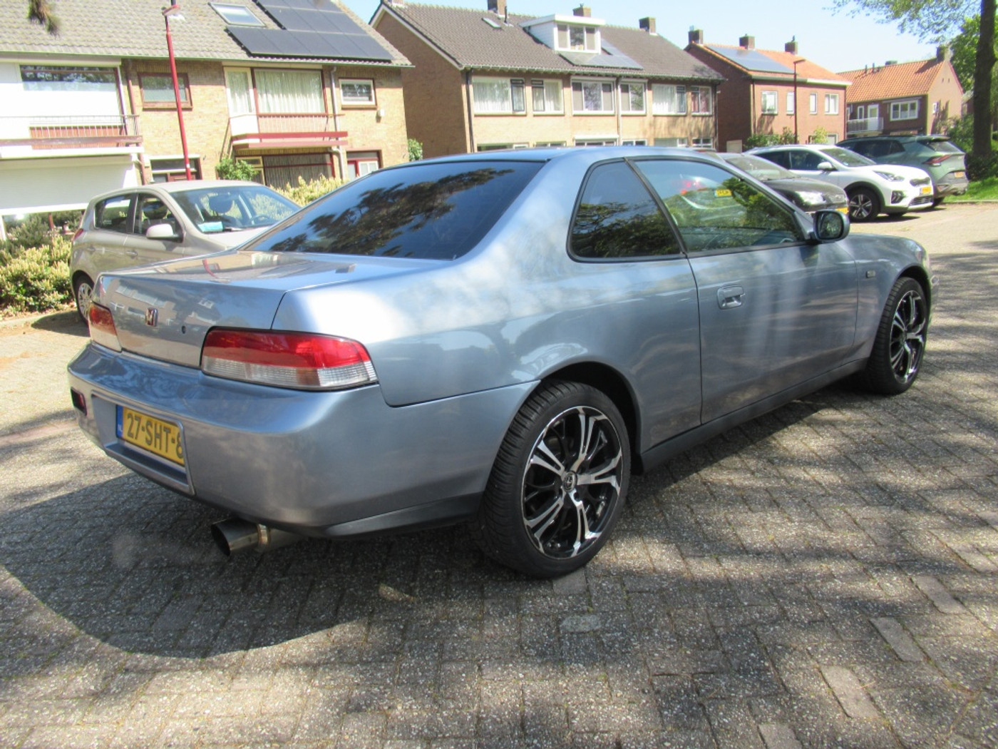 Foto van Honda Prelude