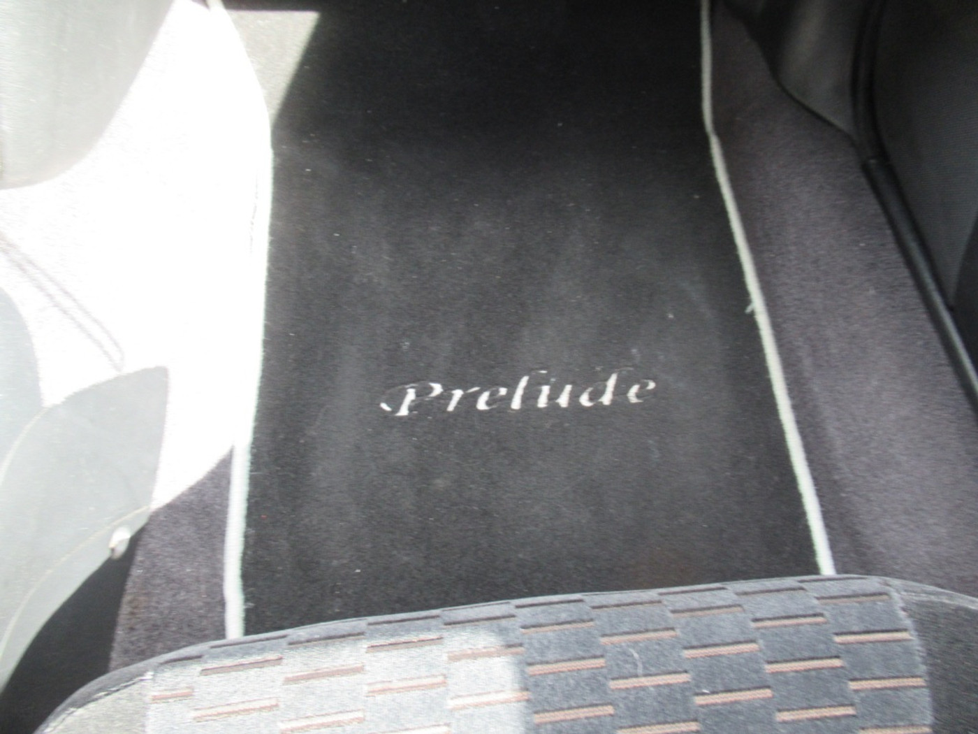 Foto van Honda Prelude