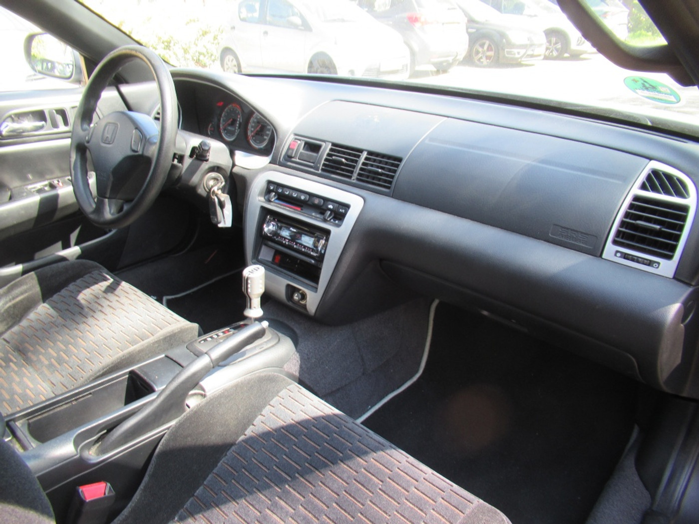 Foto van Honda Prelude