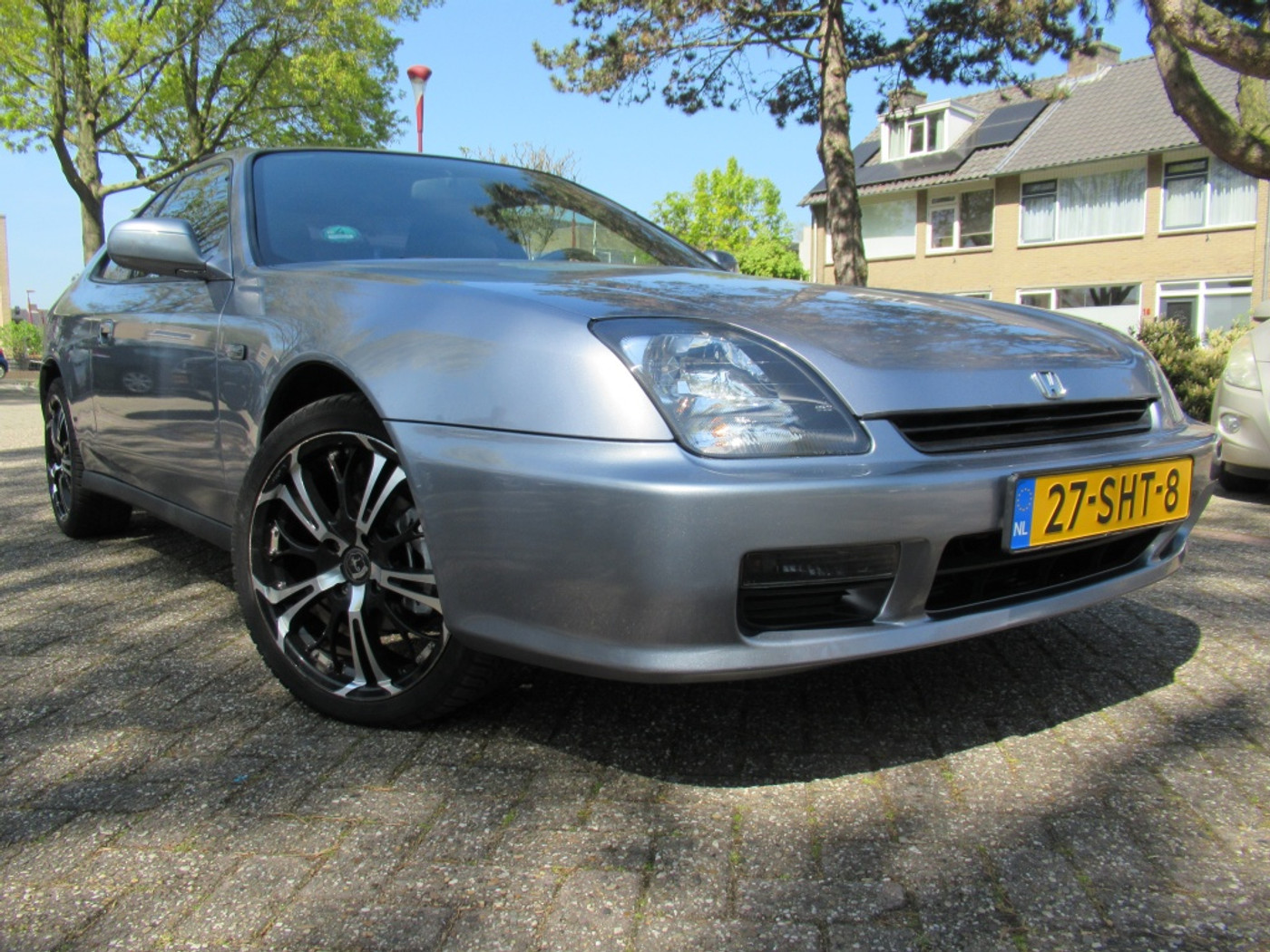 Foto van Honda Prelude