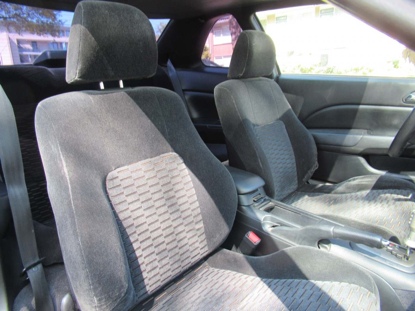 Foto van Honda Prelude