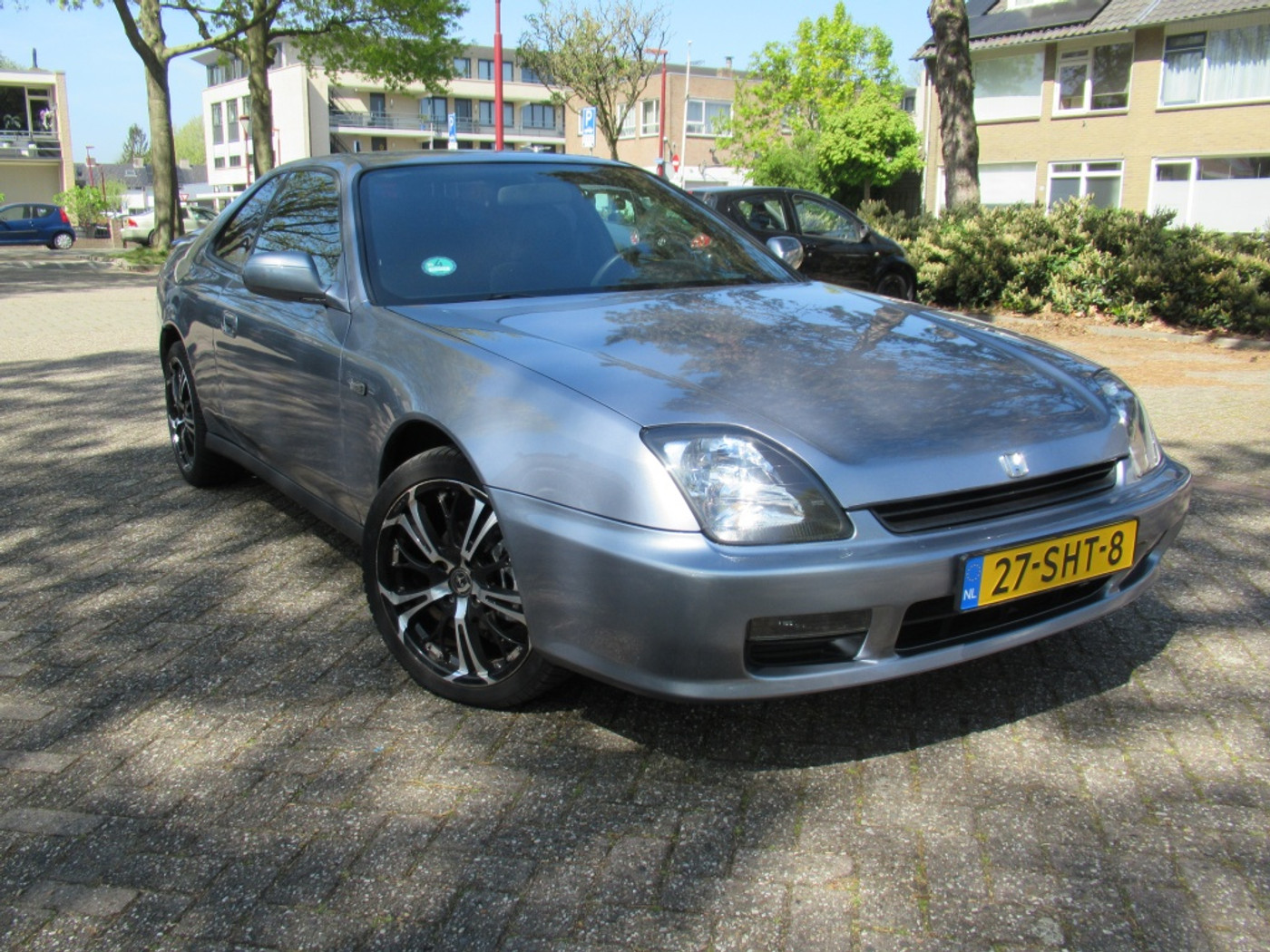 Foto van Honda Prelude