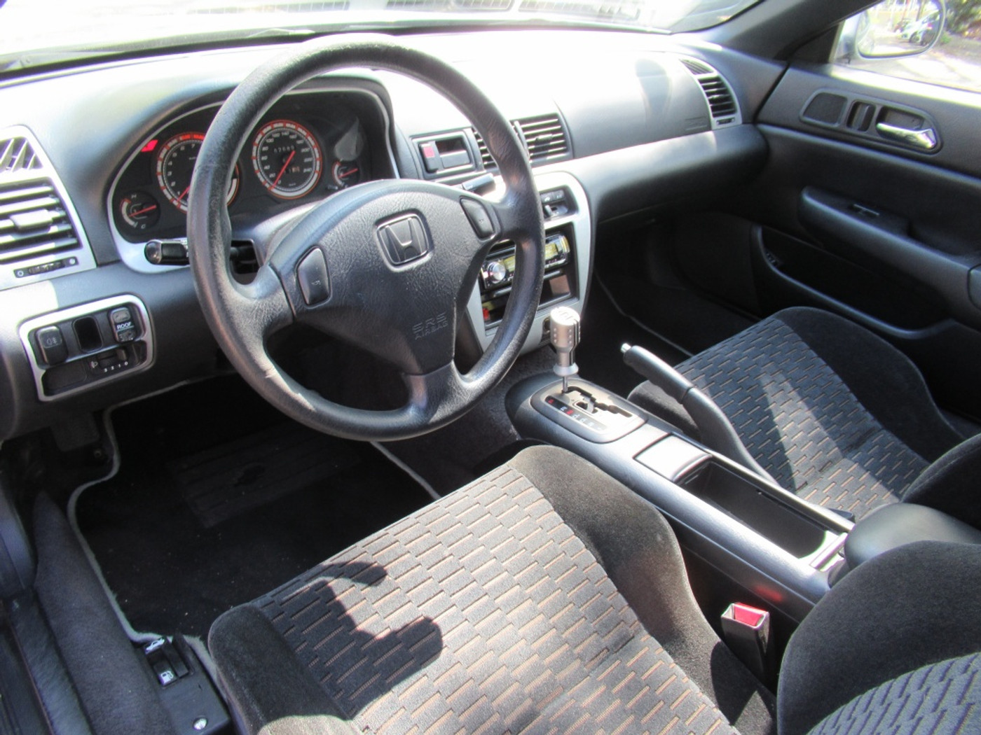 Foto van Honda Prelude