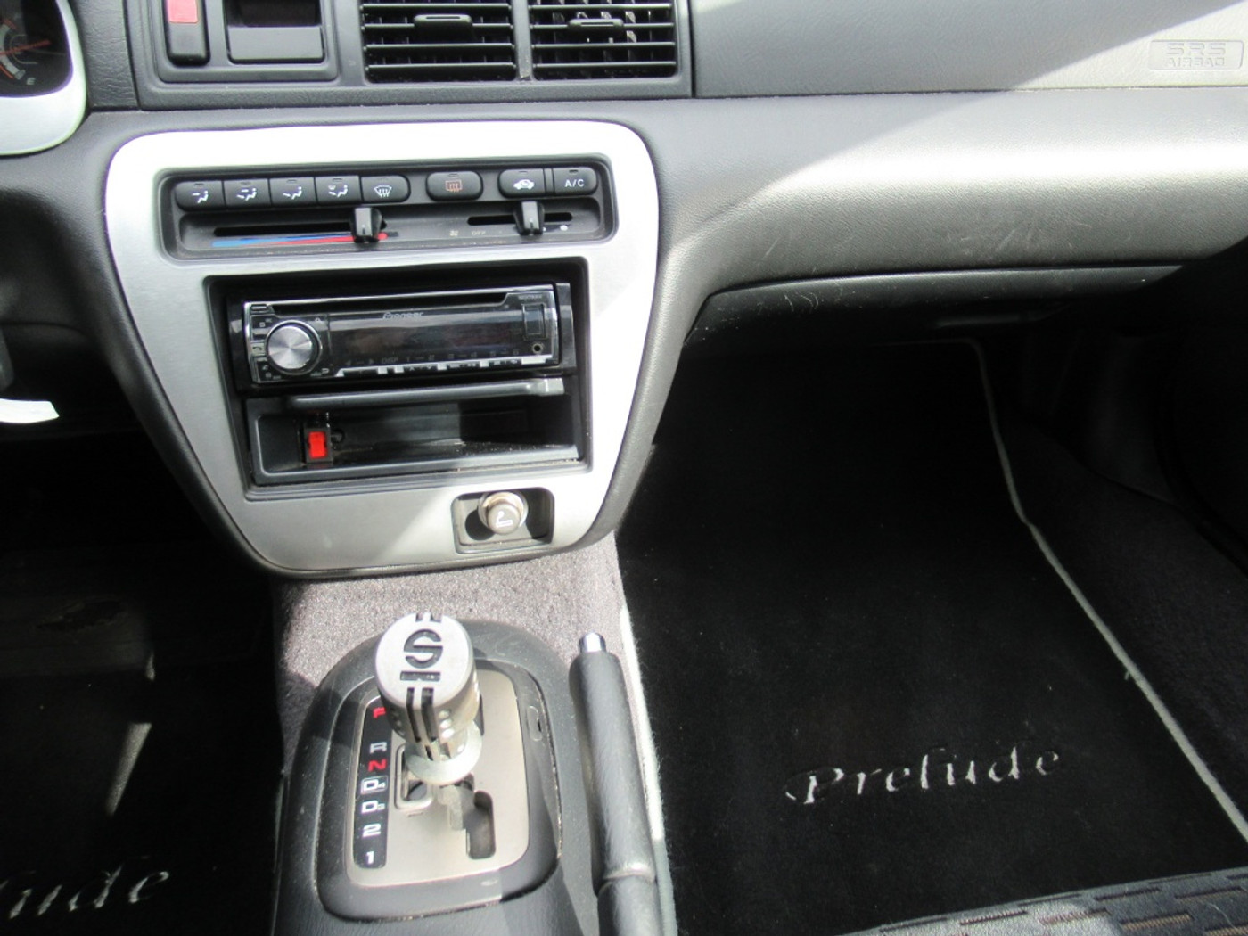Foto van Honda Prelude