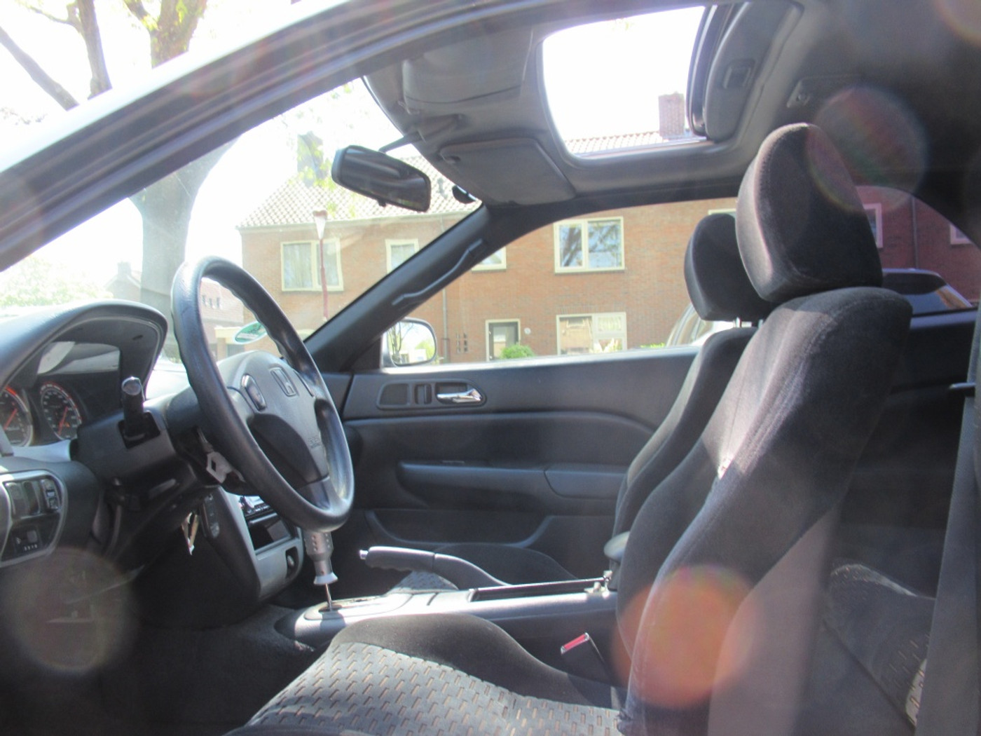 Foto van Honda Prelude