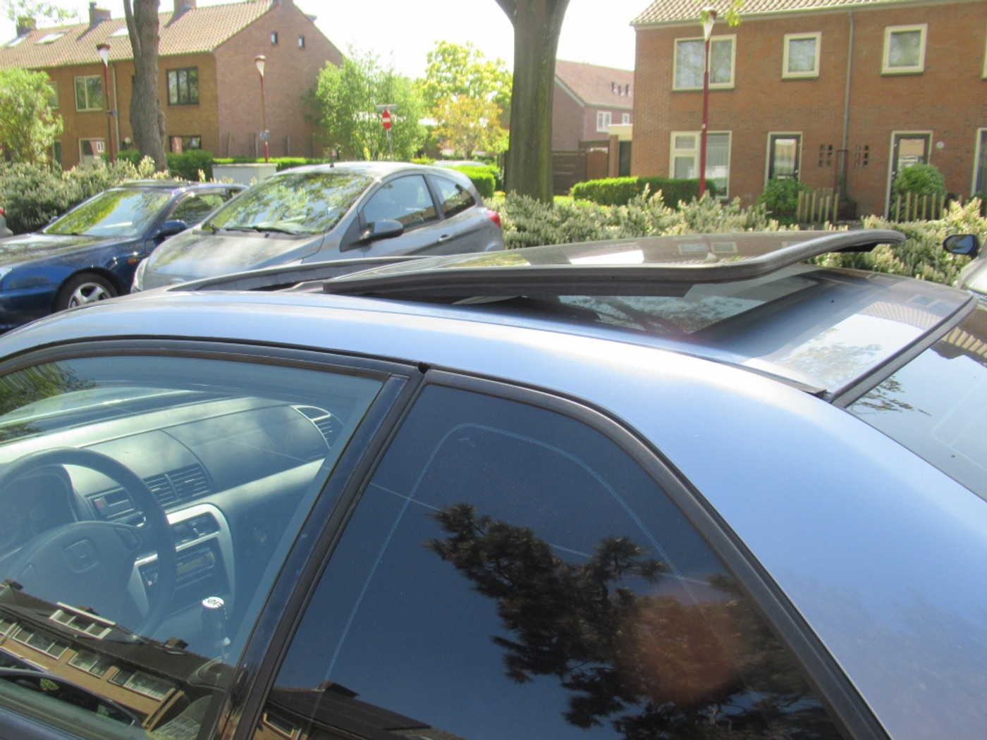 Foto van Honda Prelude