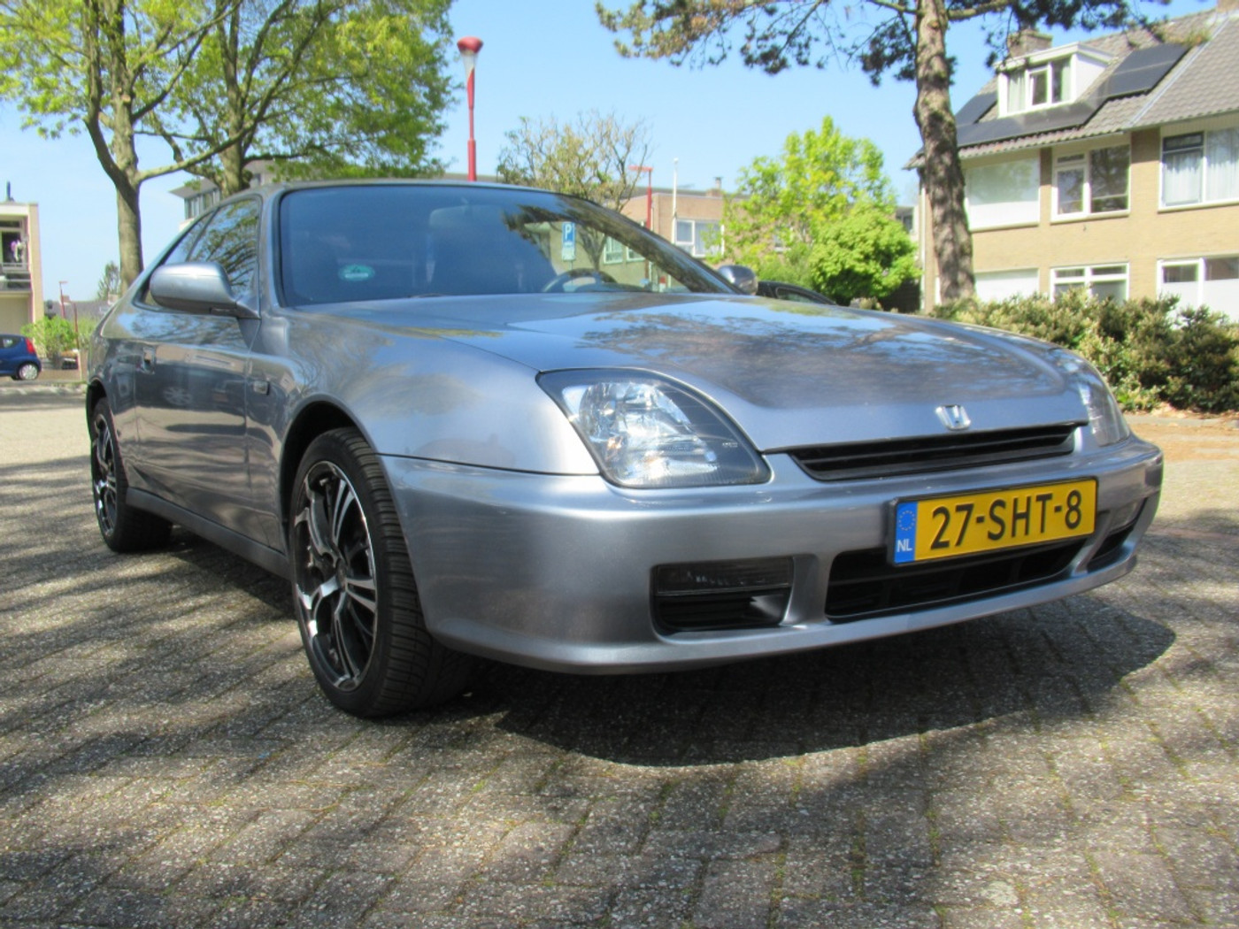 Foto van Honda Prelude