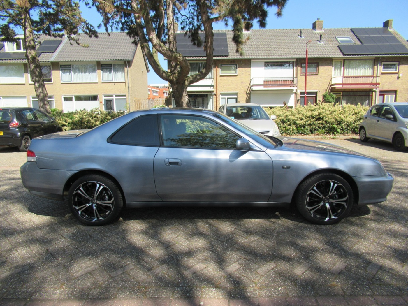 Foto van Honda Prelude
