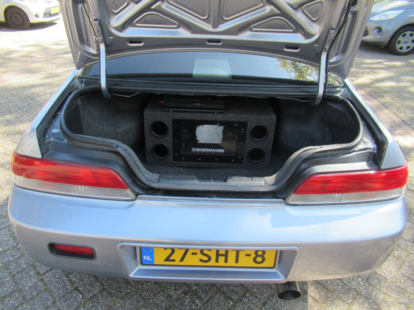 Foto van Honda Prelude