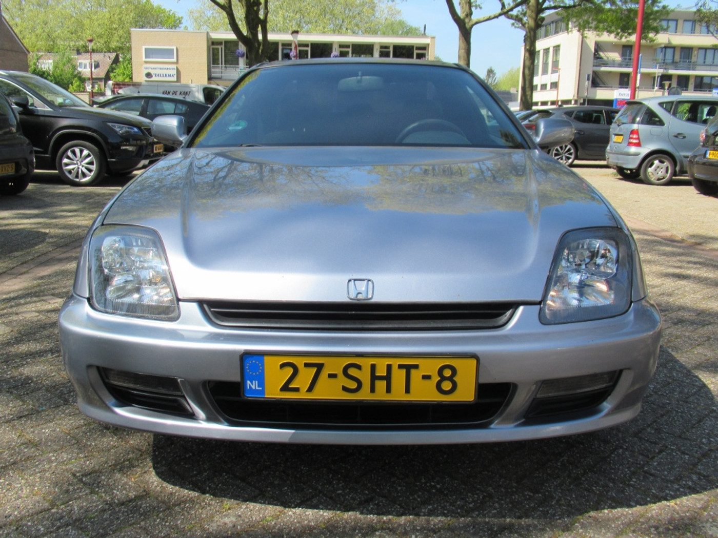 Foto van Honda Prelude