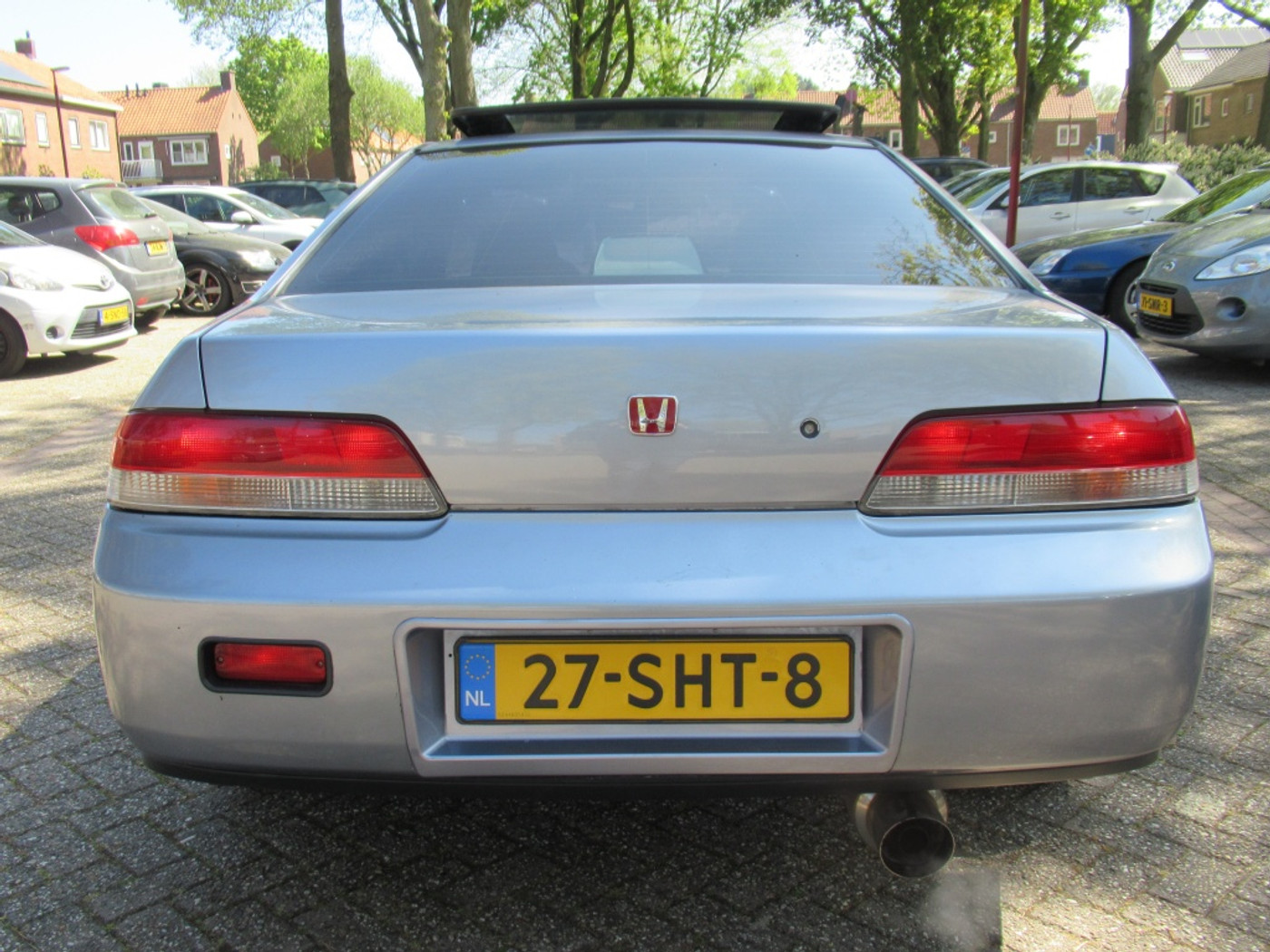 Foto van Honda Prelude