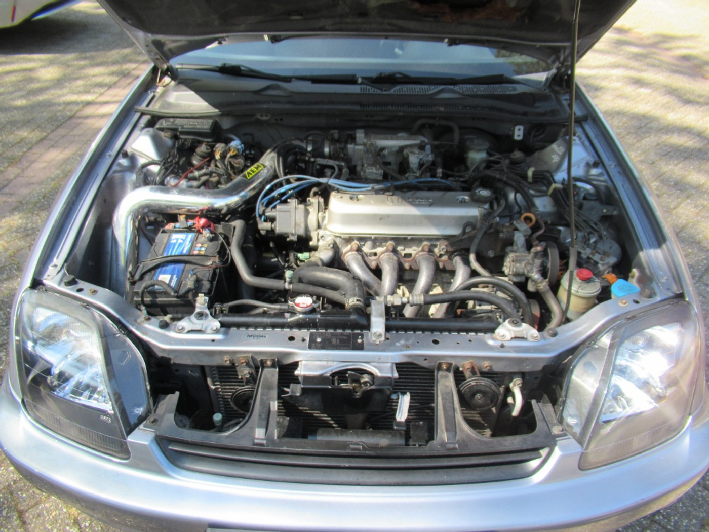 Foto van Honda Prelude