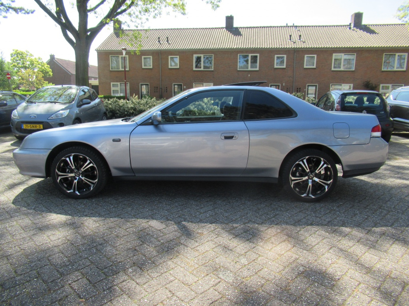 Foto van Honda Prelude