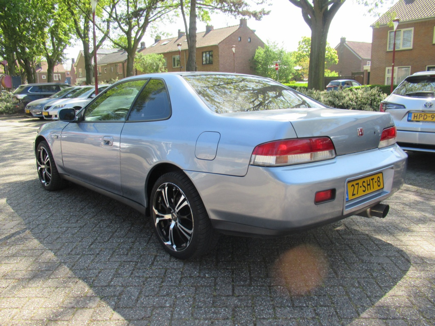 Foto van Honda Prelude