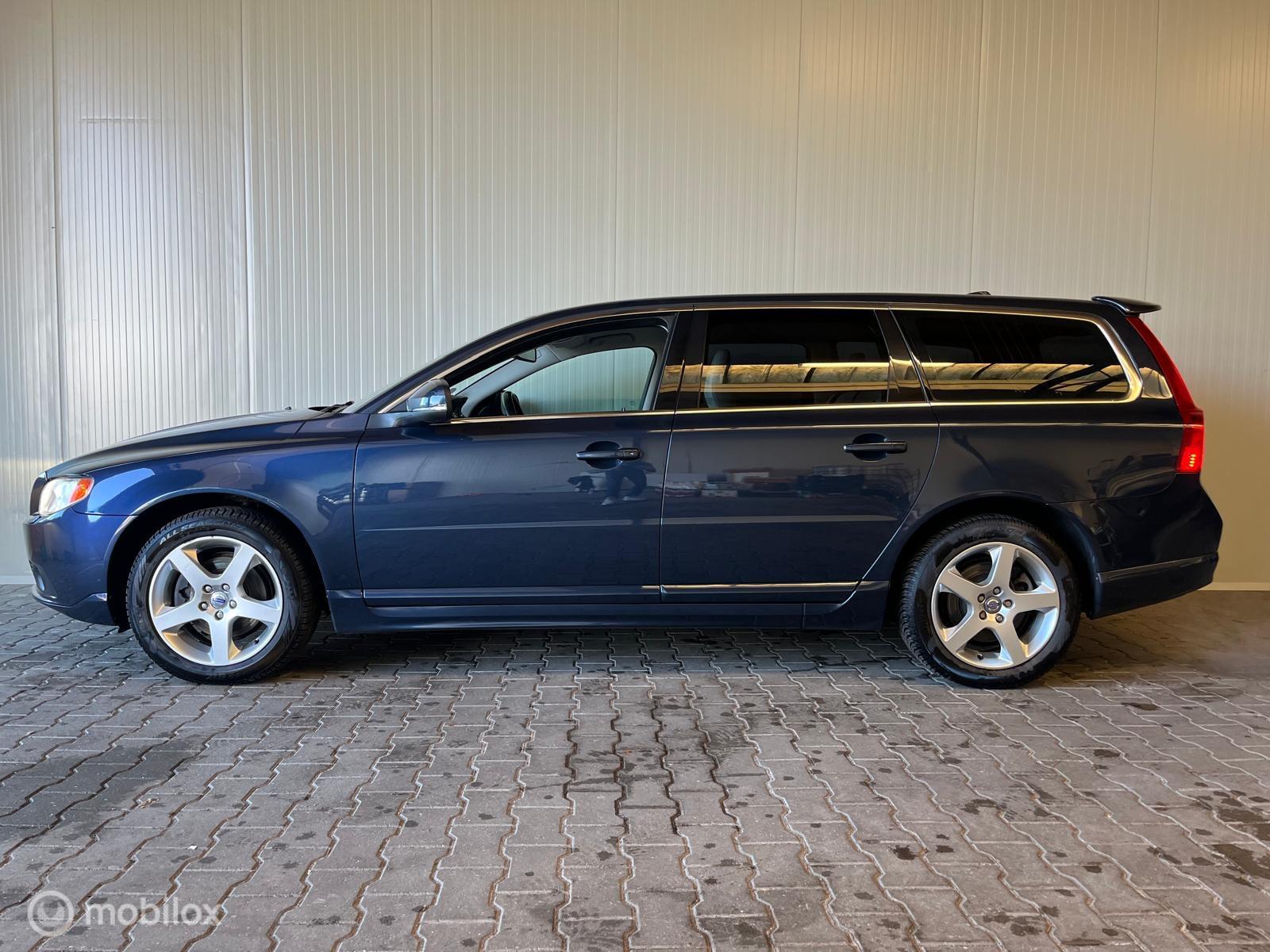 Foto van Volvo V70