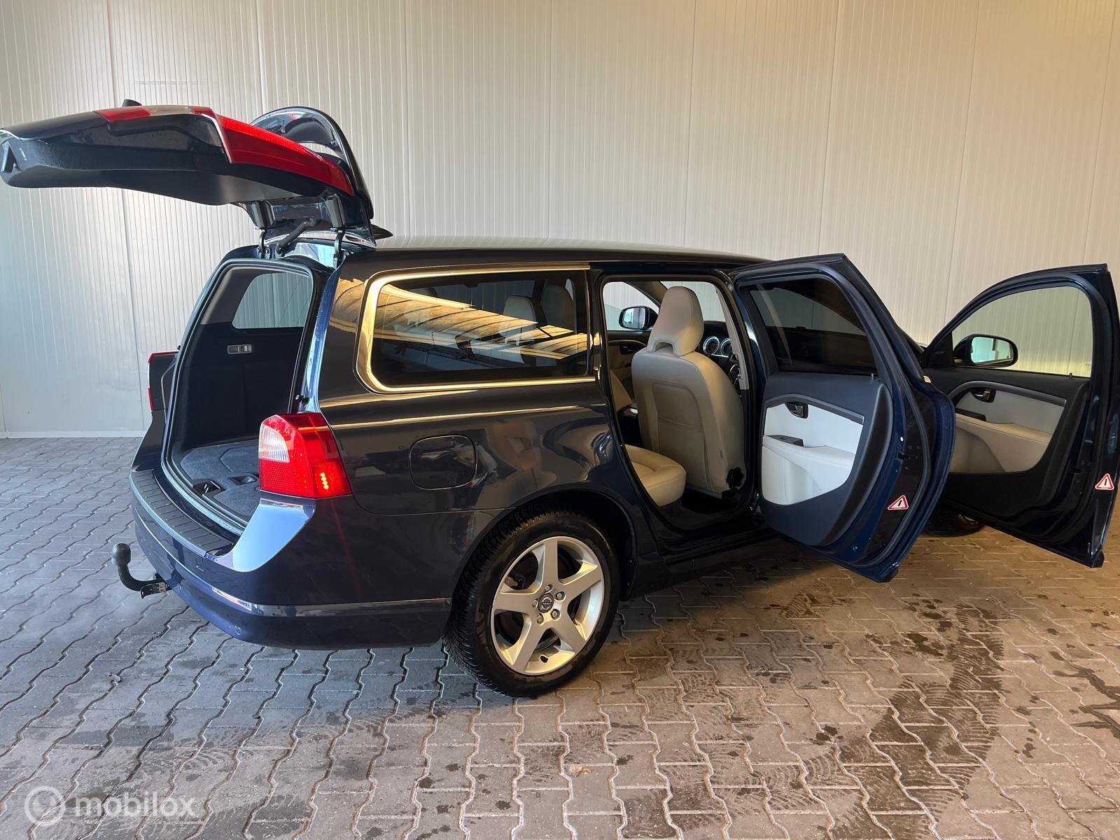 Foto van Volvo V70
