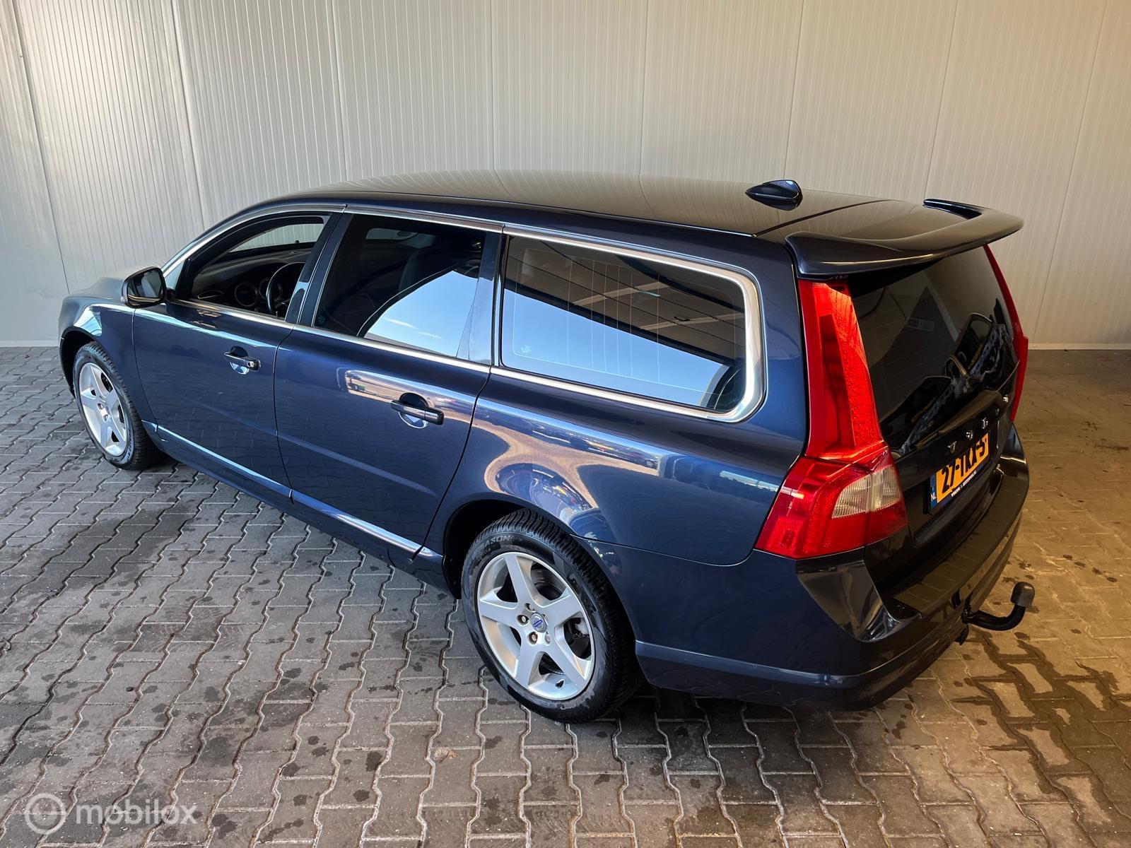 Foto van Volvo V70