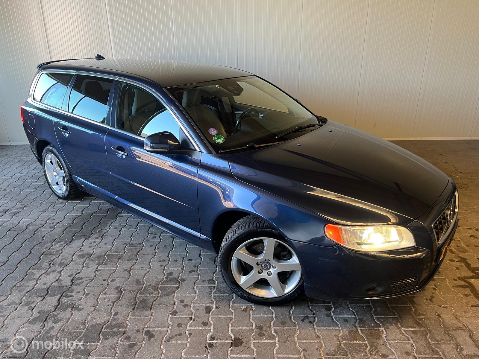 Foto van Volvo V70