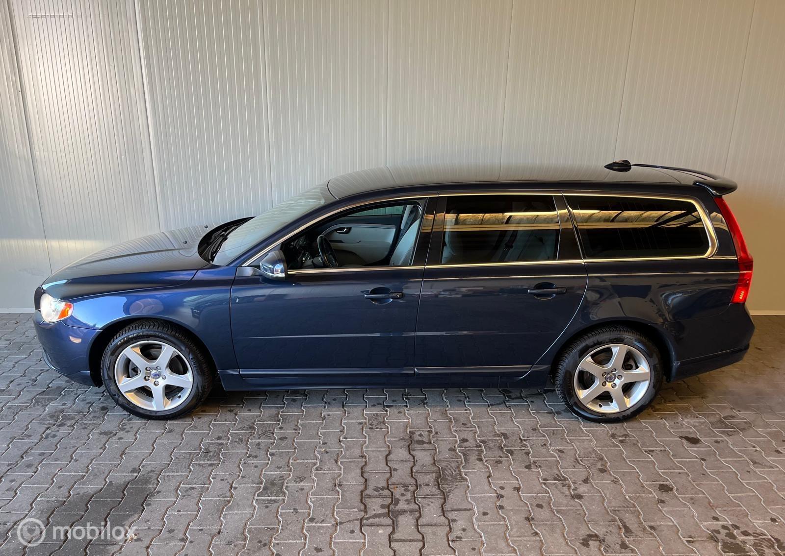 Foto van Volvo V70