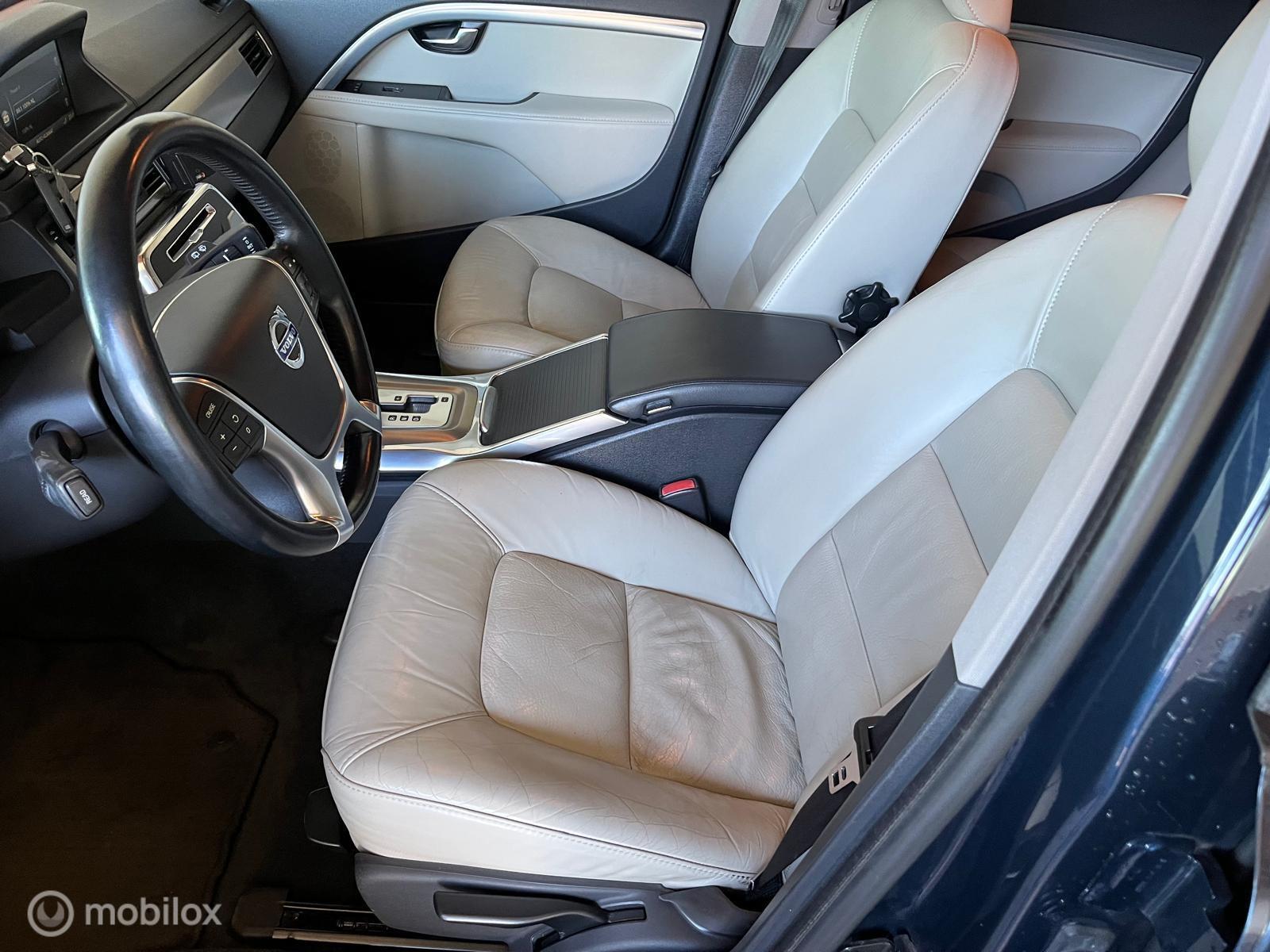 Foto van Volvo V70