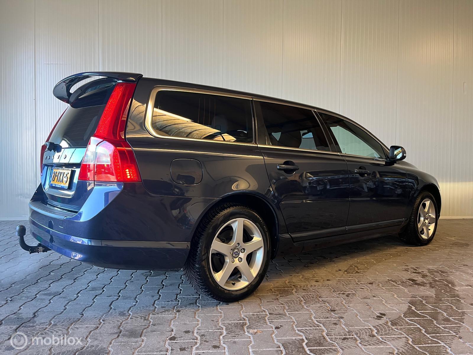 Foto van Volvo V70