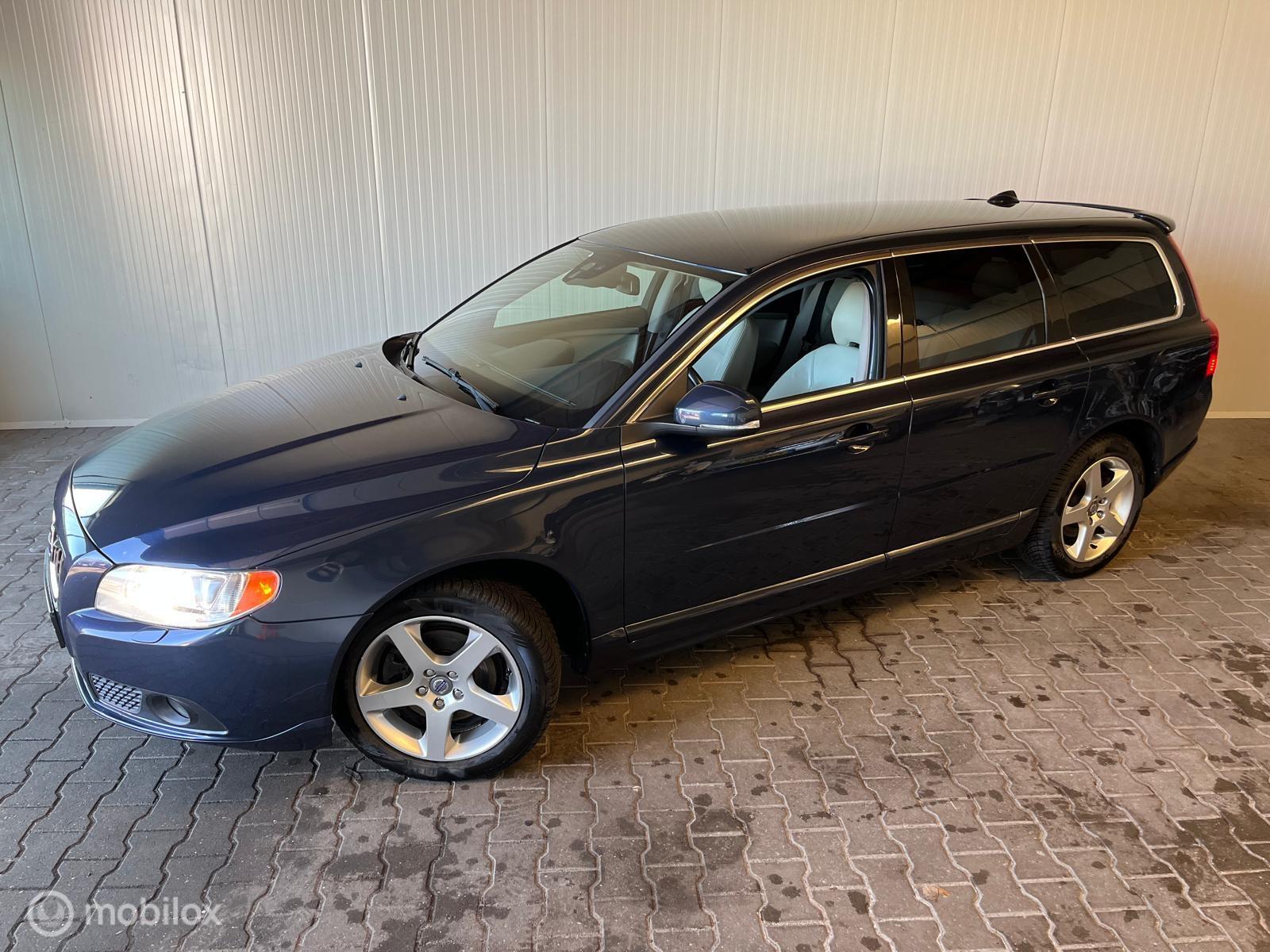 Foto van Volvo V70