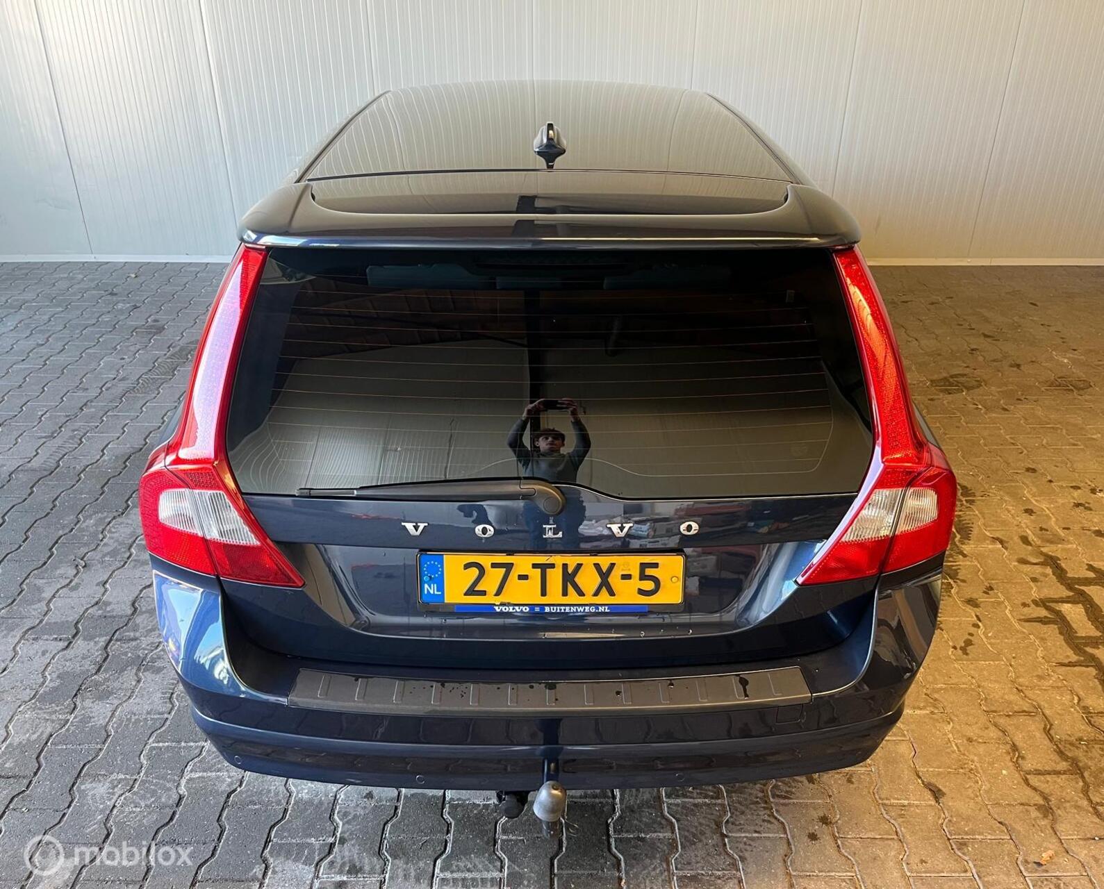 Foto van Volvo V70