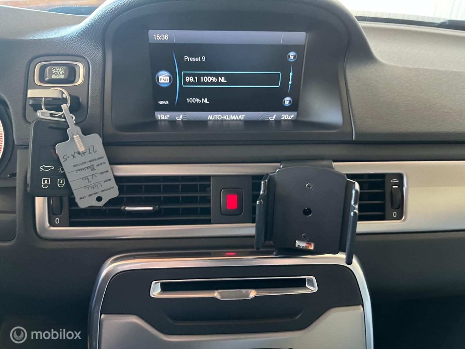 Foto van Volvo V70