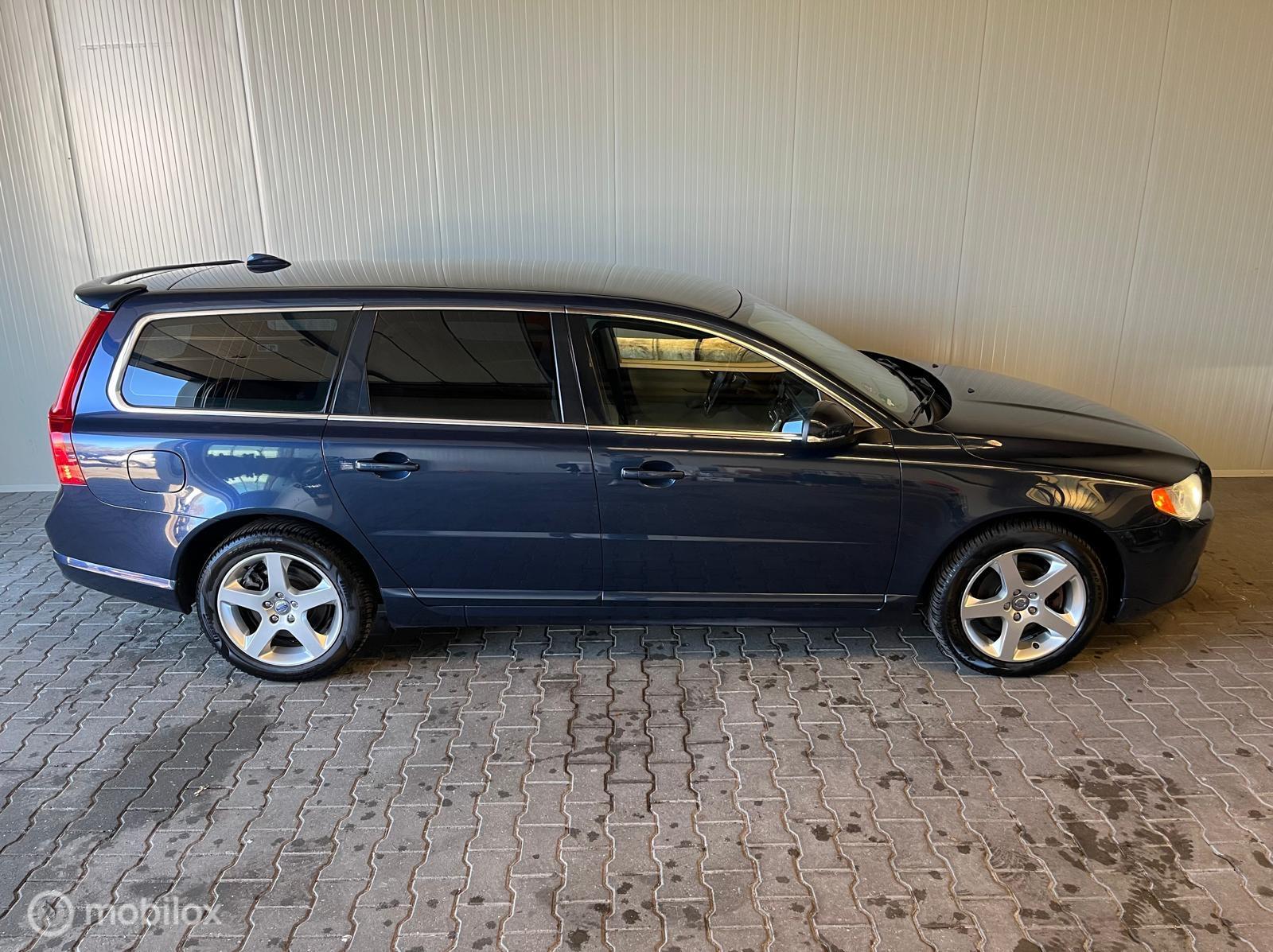 Foto van Volvo V70