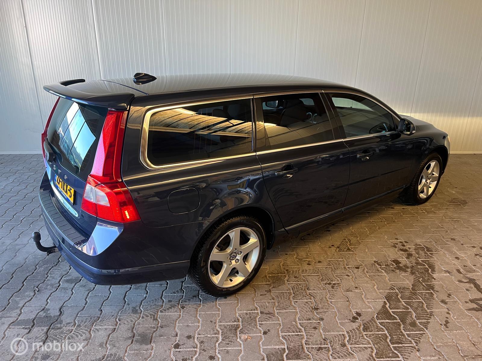 Foto van Volvo V70