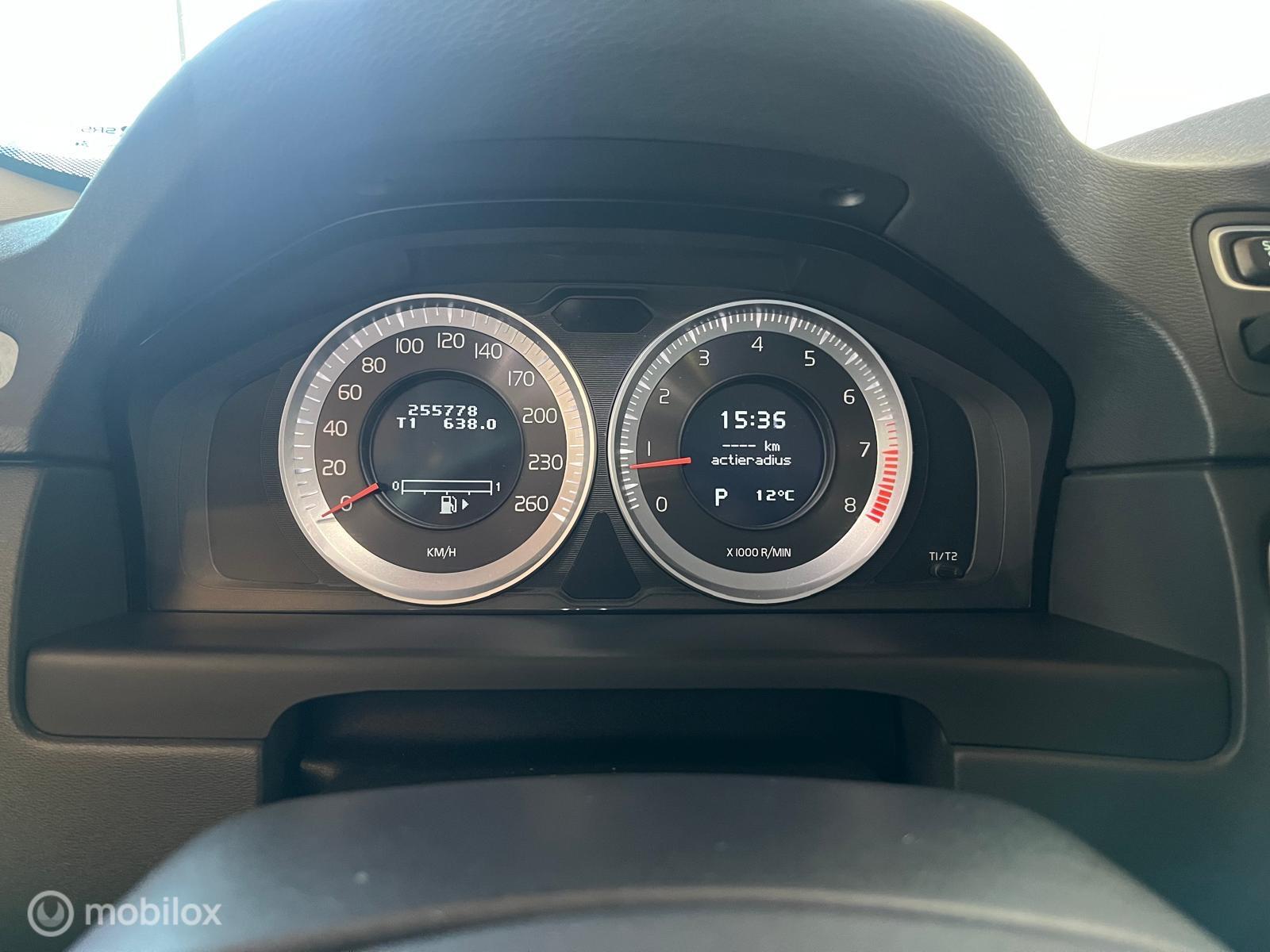 Foto van Volvo V70
